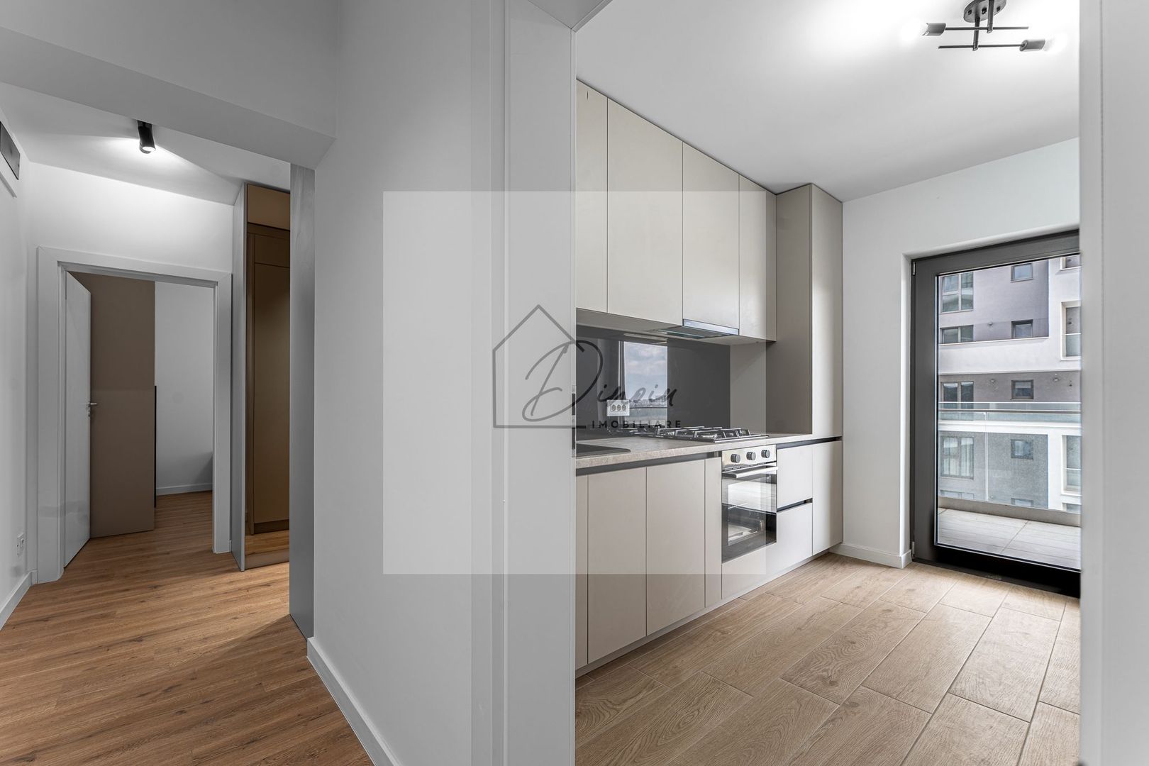 Apartament 2 camere Floreasca I PRIMA VISTA I Prima inchiriere I COM 0 - Poză 6