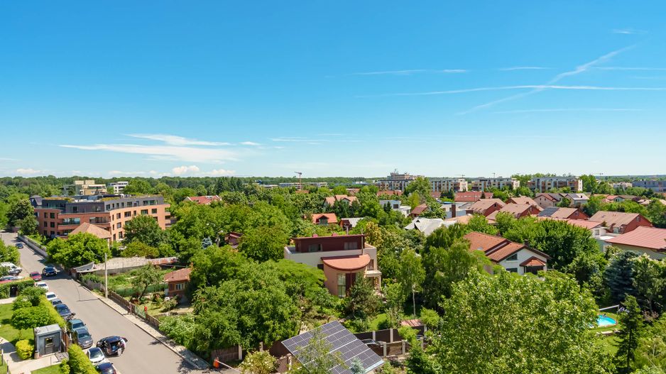 Baneasa Aleea Privigetorilor, 2 camere de inchiriat parcare subterana - Poză 18