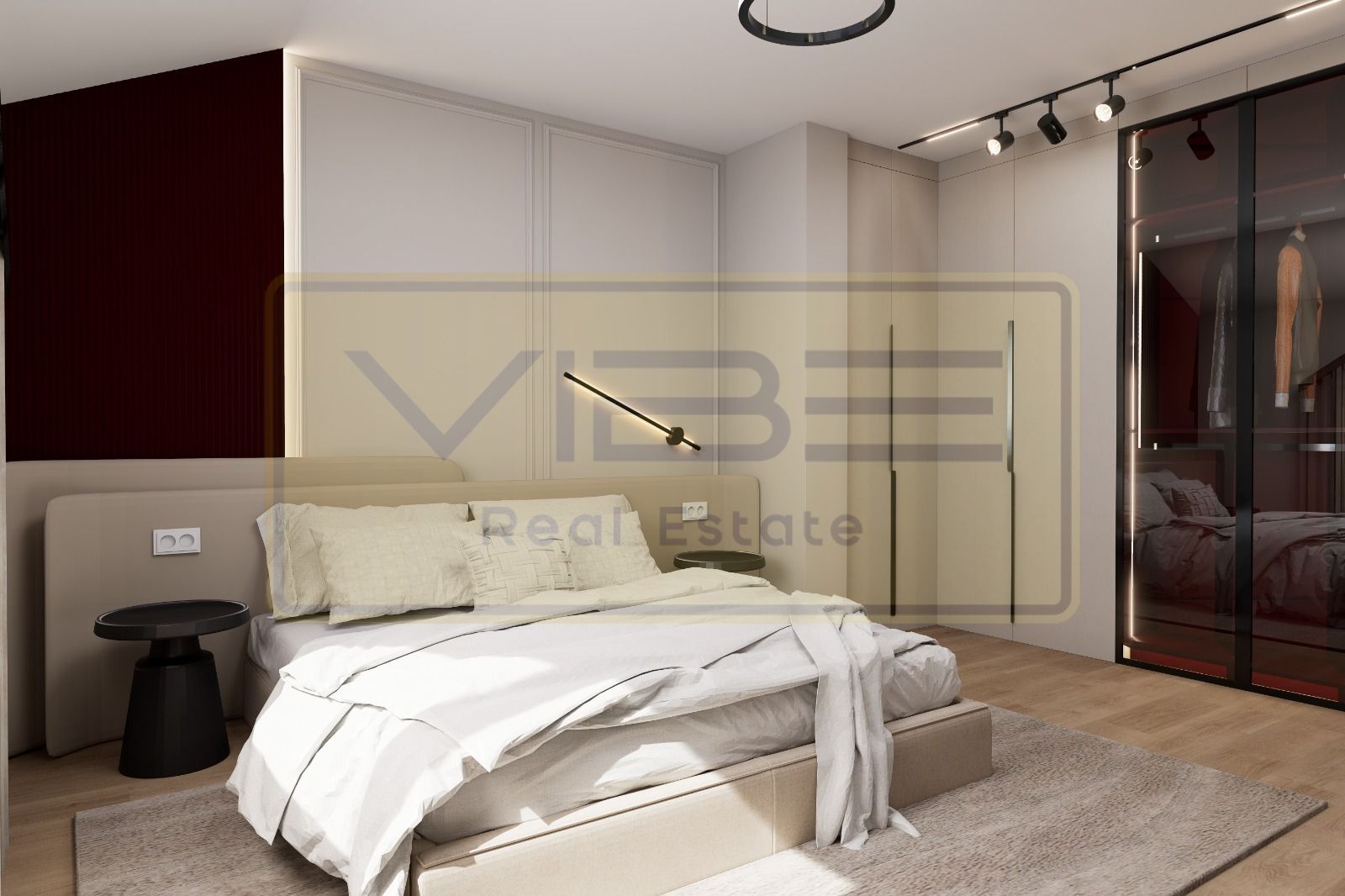 Duplex 4 camere 2 bai Galata Spitalul Arcadia - Poză 7