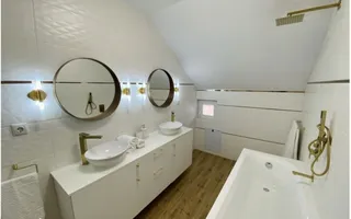 Casă individuală | 5 camere | 130 mp utili | Mobilată și utilată | Șura Mare - Poză 15