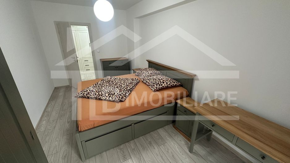 Apartament de 3 camere, 80mp, parcare, Zona Maurer Residence - Poză 6