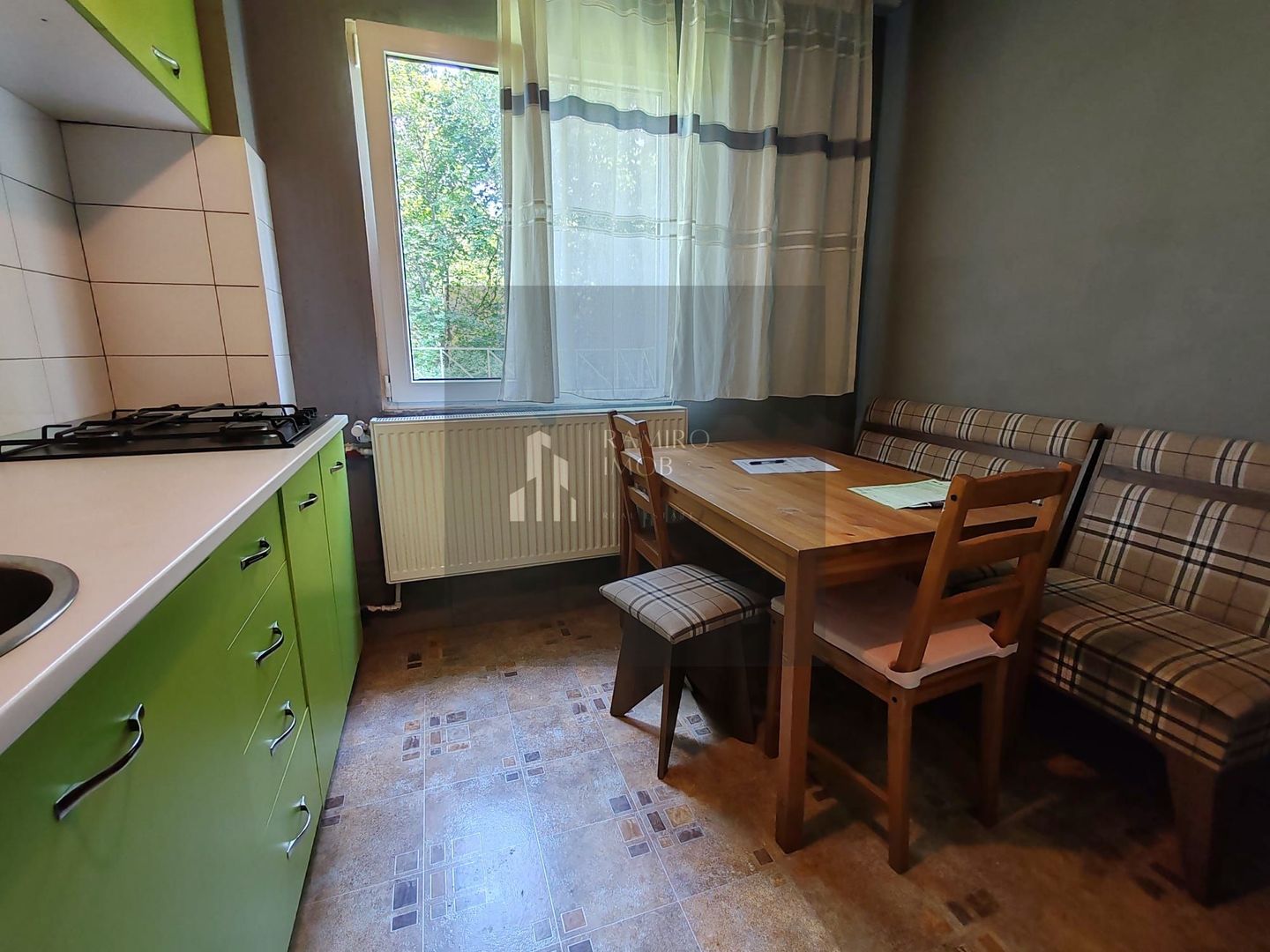 Apartament 3 camere, Brancoveanu/ Covasna, renovat, mobilat IKEA - Poză 13