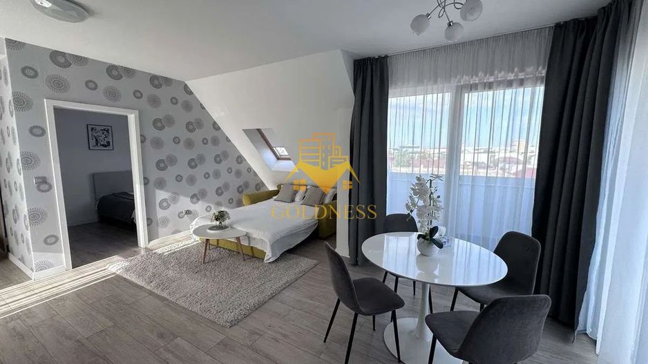 2 camere, modern, AC, parcare subterama, Marasti, zona blvd Bucuresti - Poză 11