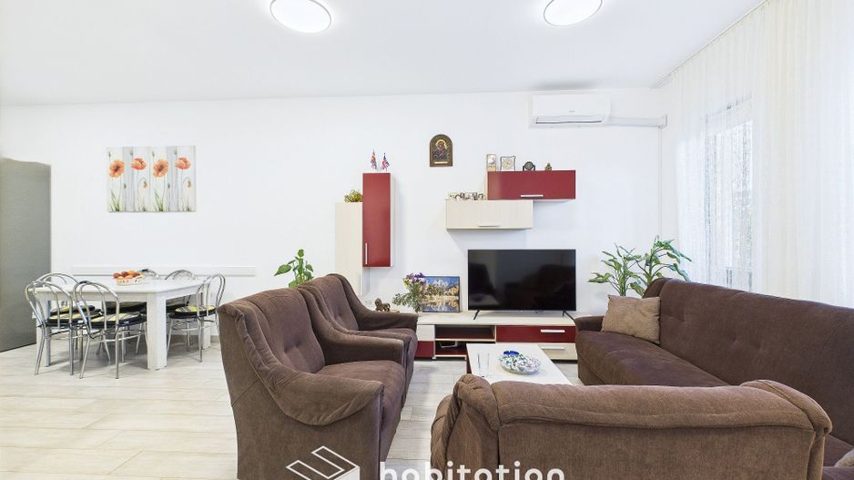 Duplex plan parter, cu teren generos, in Dumbrăvița - Poză 2