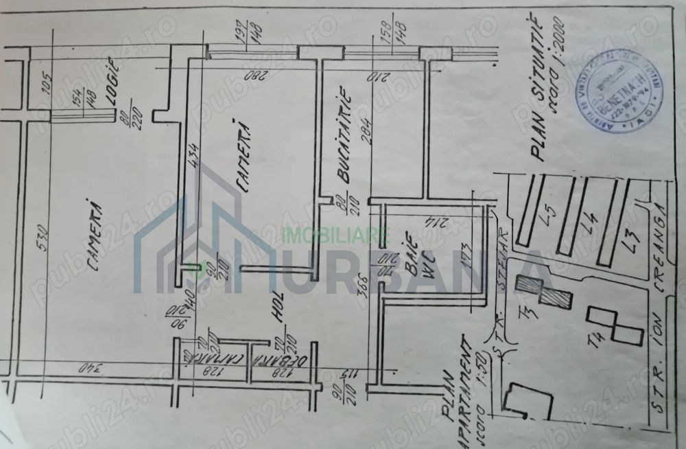Vanzare apartament - Poză 1