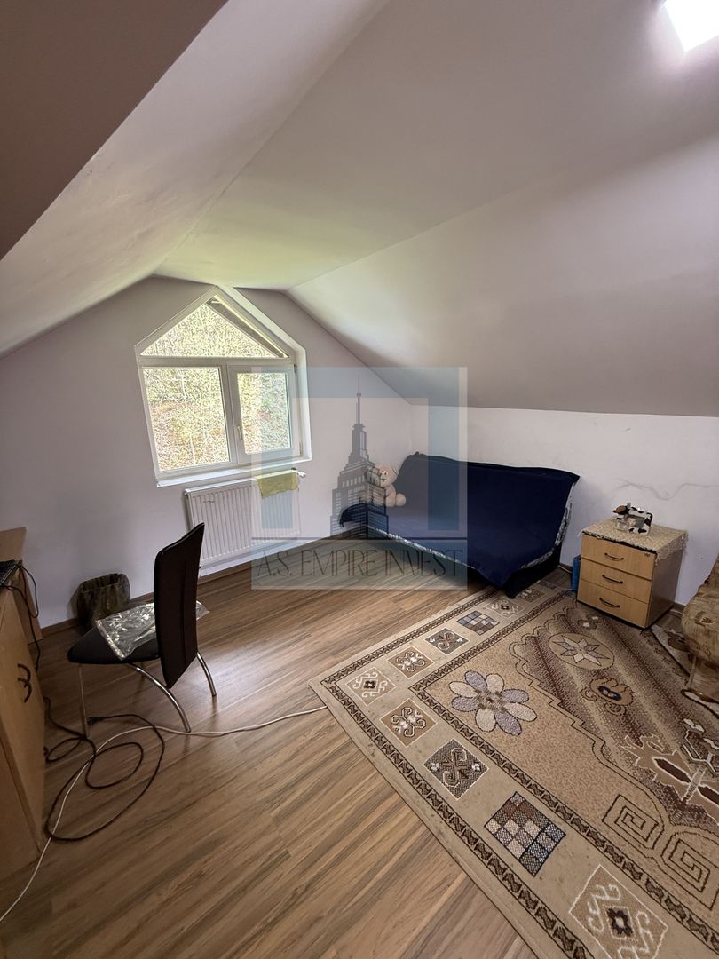 Casa/vila P+E+M, individuala ,730 mp teren-Timișul de jos - Poză 17