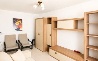 APARTAMENT 3 CAMERE, NOU PRIMA ÎNCHIRIERE, ETAJ 3, BALCON VASILE AARON - Poză 2