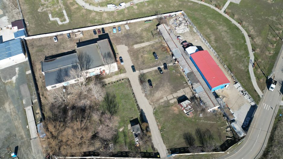 Teren de 7.533 mp zona Malul Mureșului - Poză 5