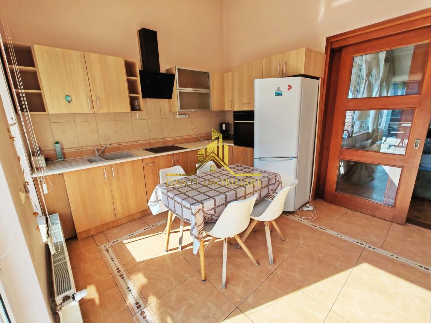 2 camere, mobilat modern, terasa 30 mp, parcare, Zorilor, Sigma, UMF - Poză 6