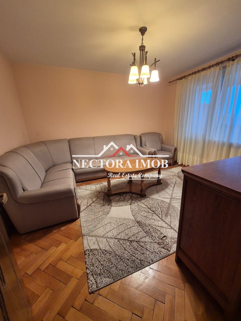 NECTORA IMOB-Apartament 2 camere, 52 mp, Zona Cantemir Lotus, Utilat - Poză 1