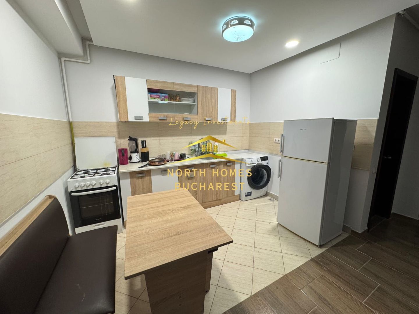 Apartament 3 camere cu terasa si gradina - Poză 4