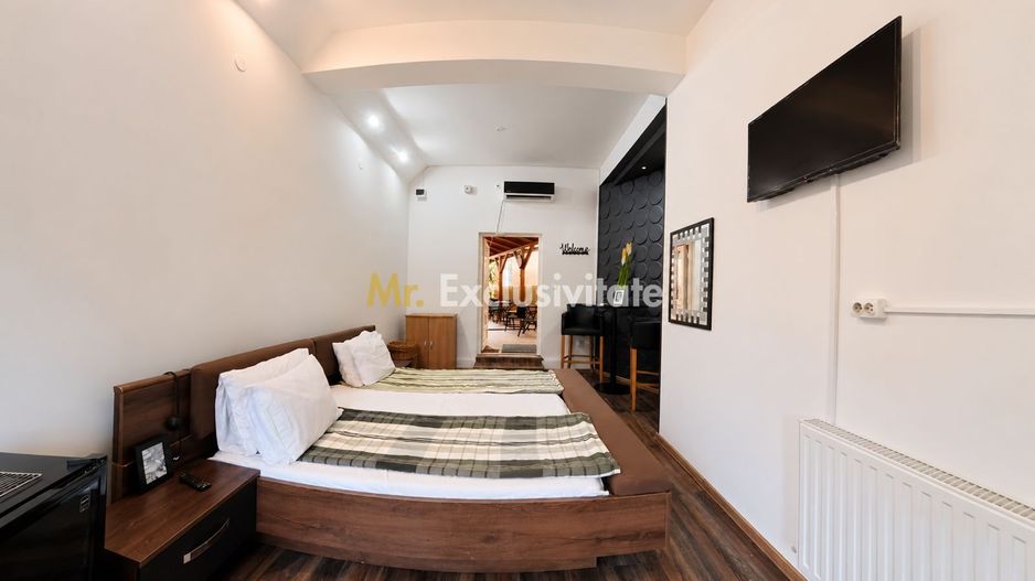 Afacere funcțională - Sală de Evenimente–Motel – Loc. Valea lui Mihai - Poză 14