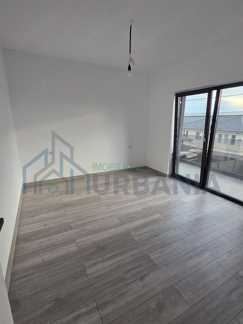 Casă nouă P+1E de vânzare în Dancu, str. Dimineții – 153 mp construiți, 510 mp teren - Poză 5