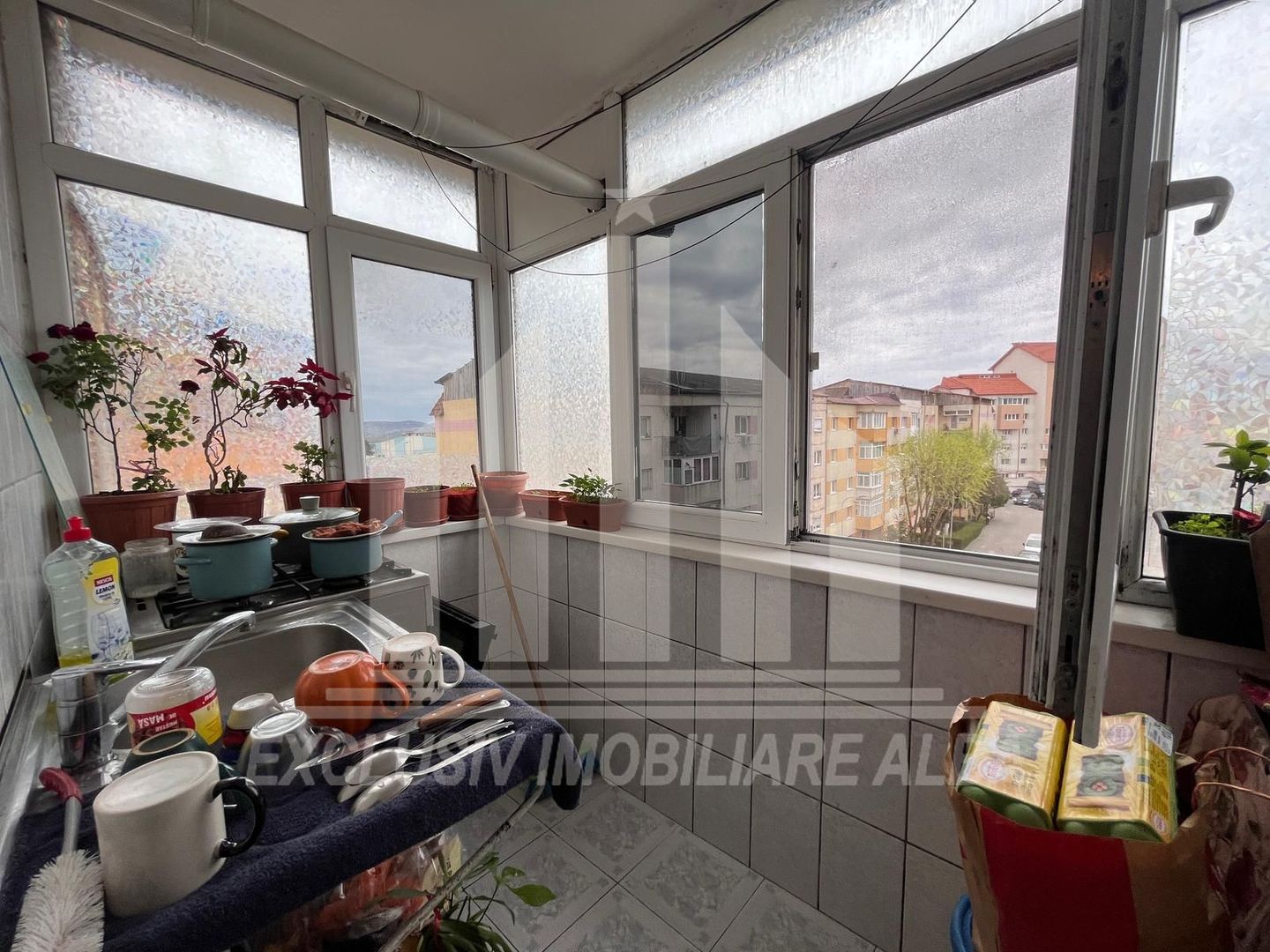 Apartament 3 camere de vanzare, decomandat, zona Cetate-Kaufland - Poză 7