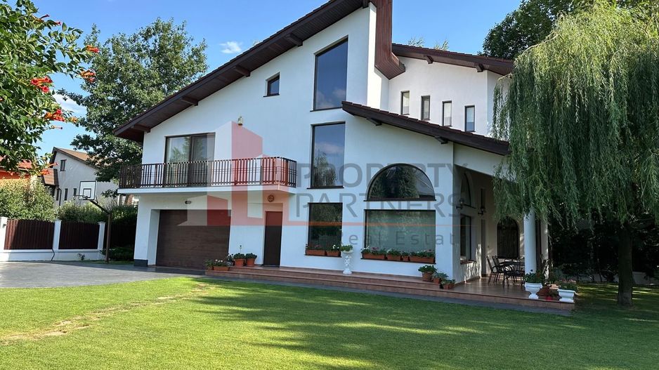 Proprietate unica langa Jolie Ville, Pipera - Poză 2
