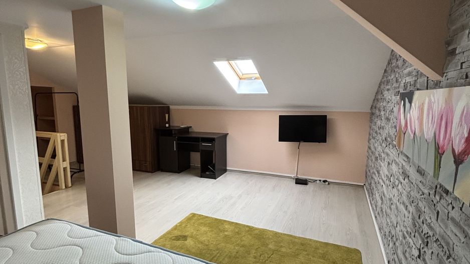 Apartament de  3 camere utilat si mobilat lux / 3 rooms apartment for rent - Poză 26