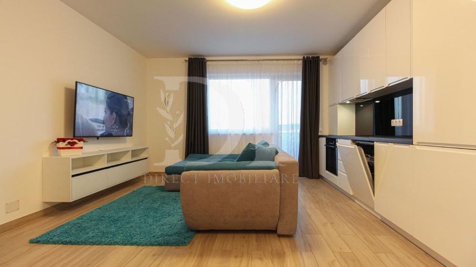 Apartament la cheie - Florești, zona Vivo Mall(Metro/Amethyst) - Poză 3