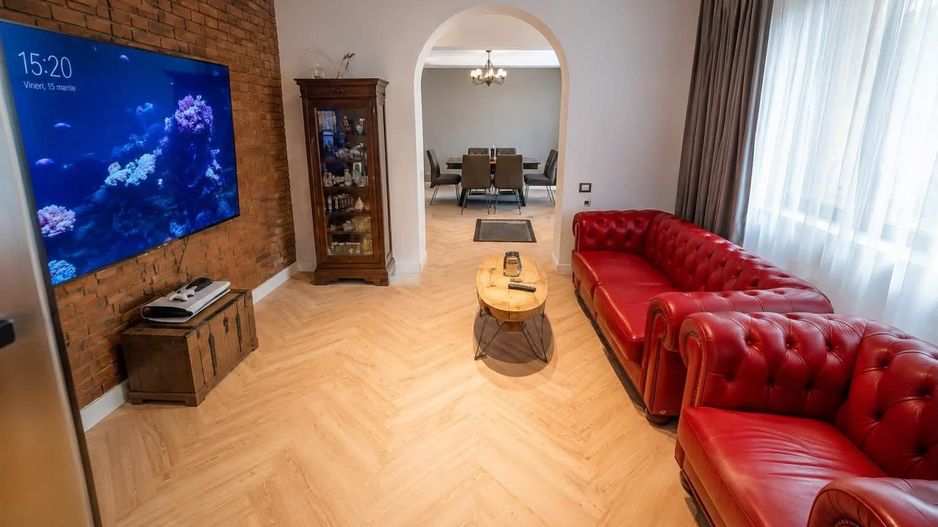Casa Floreasca Individuala | 5 camere - Poză 14