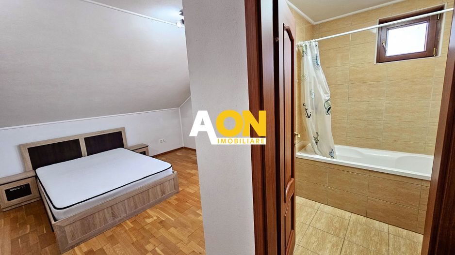 Apartament 4 camere, 3 bai, 137 mp utili, cu garaj, Cetate, zona Piata - Poză 17