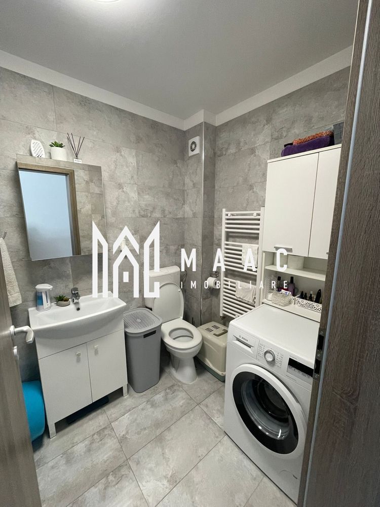 Apartament 3 camere decomandat | Vest Sibiu | balcon, parcare - Poză 7