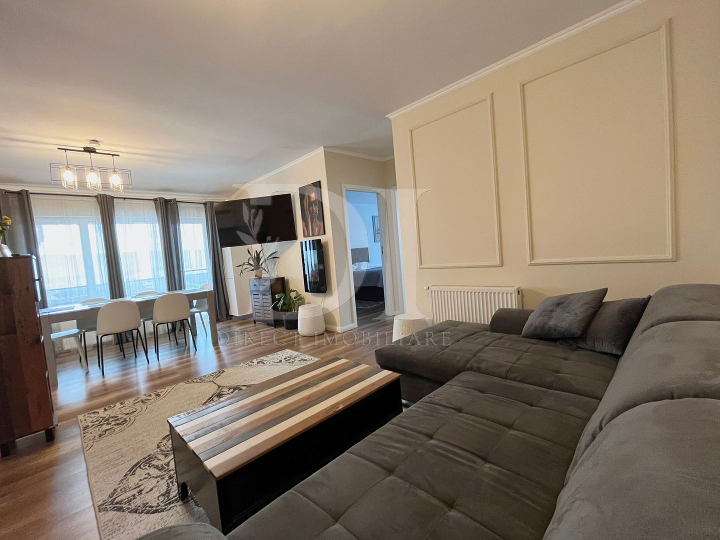 Apartament la cheie / ideal pentru locuinta sau investitie - Poză 3