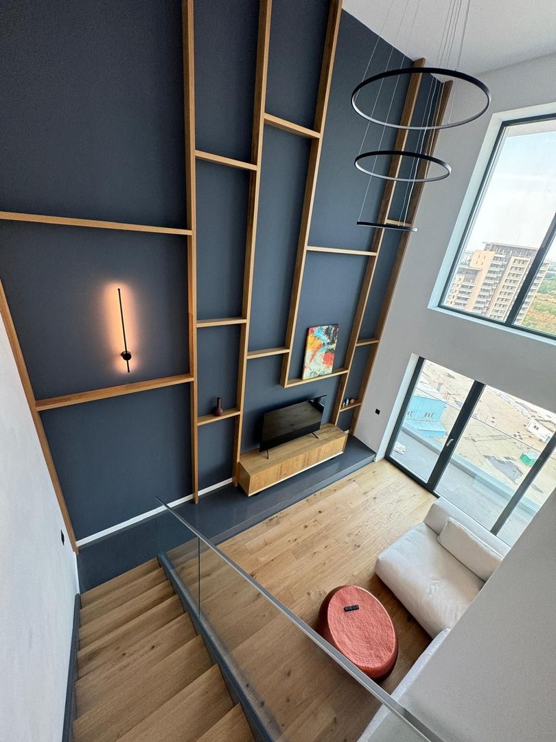 Duplex 3 Camere Cloud 9 Residence Super View - Poză 1