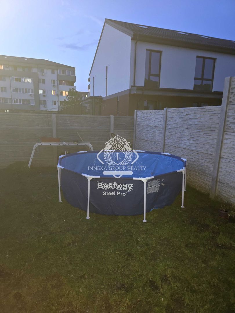 Casa P+1+pod 4 camere - 3 bai - curte 50mp I Ozana - Poză 13