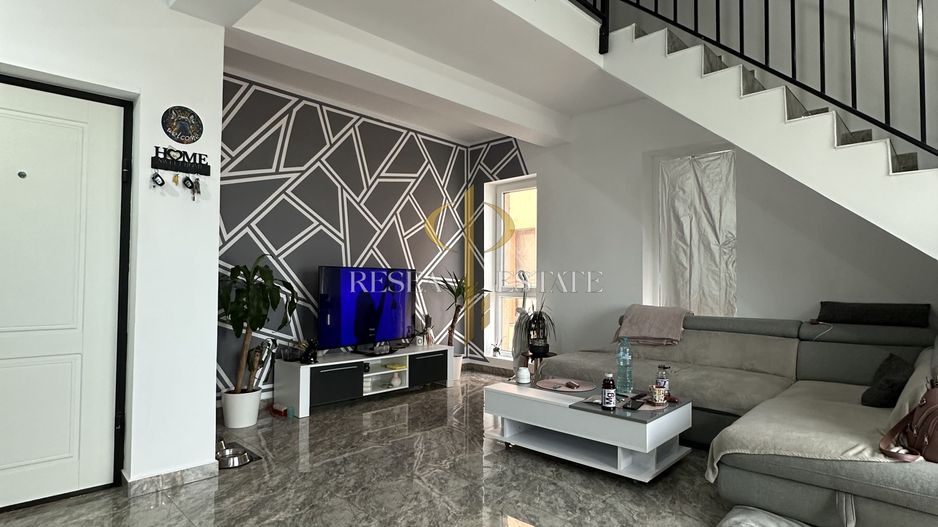 Apartament tip penthouse | 3 camere-loc parcare| Giroc - Poză 1