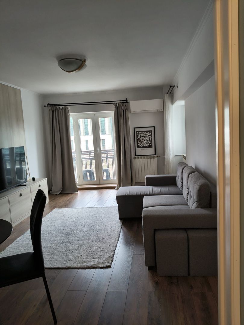 AP. 2 CAMERE- PIATA UNIRII, PET-FRIENDLY, METROU 5 MINUTE, MODERN - Poză 1