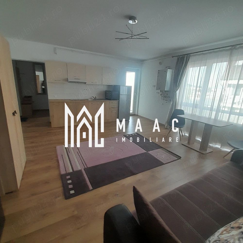 Garsonieră de închiriat | Sibiu, Țiglari | 38 mp, parcare - Poză 1