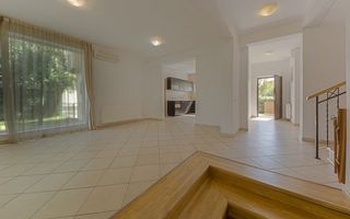 VILA SPATIOASA CU 5 DORMITOARE LA INCHIRIERE IN PIPERA LANGA SCOLI - Poză 3