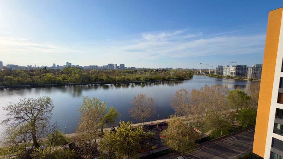 Apartament 2 camere cu vedere catre Lacul Plumbuita - Doamna Ghica - Poză 14