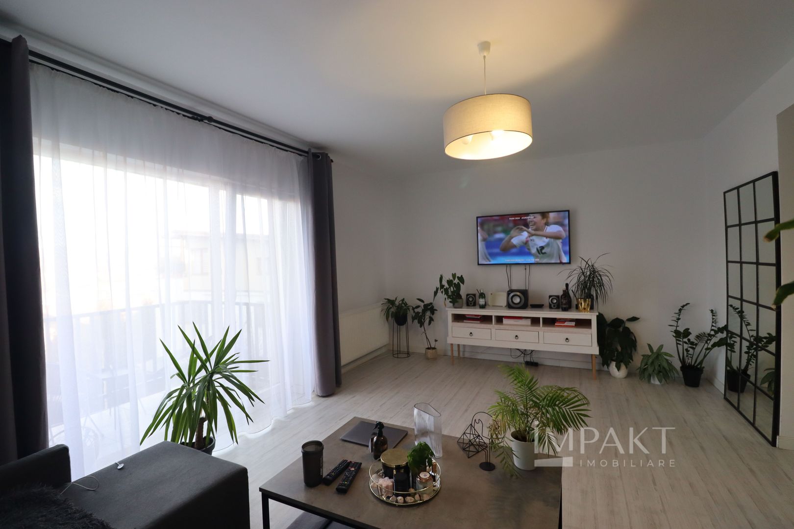 Apartament modern cu doua camere, Vivo, Floresti! - Poză 4