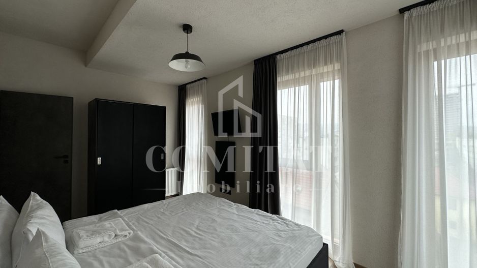 Apartament 3 camere | 81mp | Zona Bosch Engineering Center - Poză 8