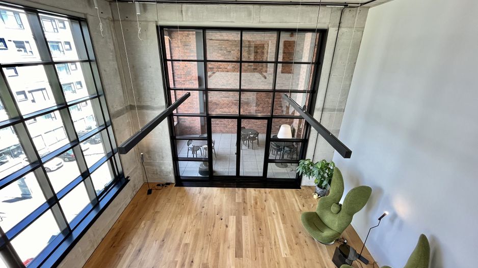 Loft spectaculos | Ideal office creativ sau rezidențial I Floreasca - Poză 1