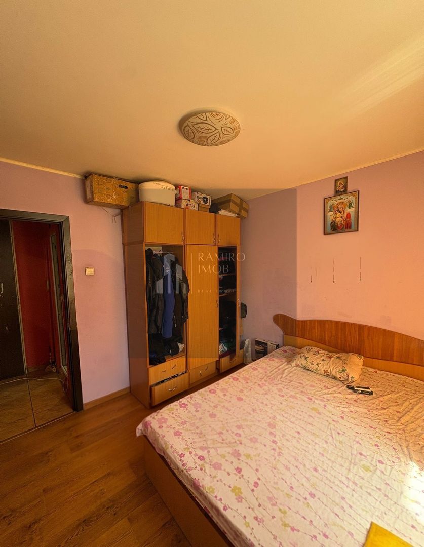 2 camere decomandat 3 minute METROU  Aparatorii Patriei - Poză 5