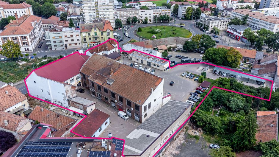 Oportunitate unică de investiție în centrul orașului Arad! - Poză 5