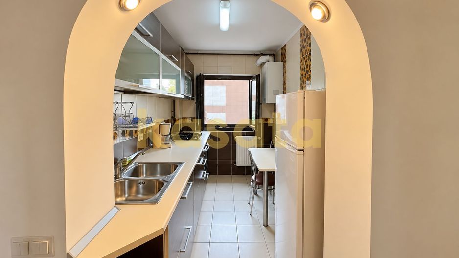 APARTAMENT 3 CAMERE | 72MP  | IANCULUI-MEGA MALL | CENTRALA | RENOVAT - Poză 10
