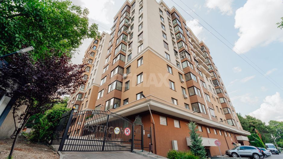 De vânzare | Apartament cu 2 camere, 74,6 m², str. Melestiu 1 Parcul Valea Trandafirilor - Poză 25