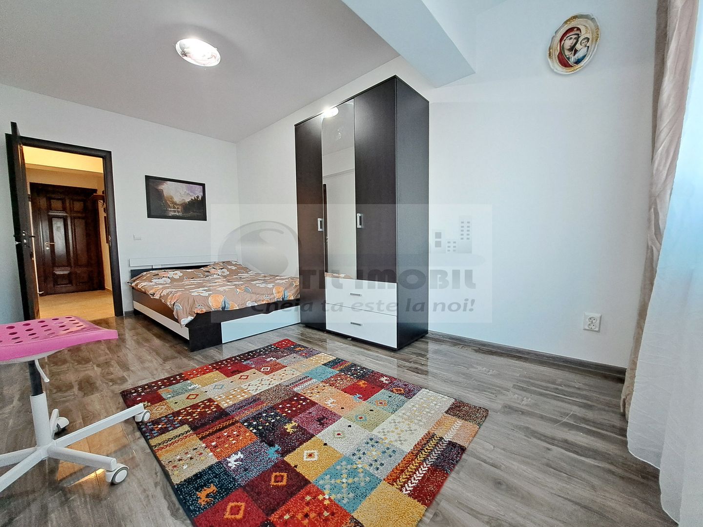 Apartament 2 camere de inchiriat in Iasi, bloc 2017, Galata - Poză 18