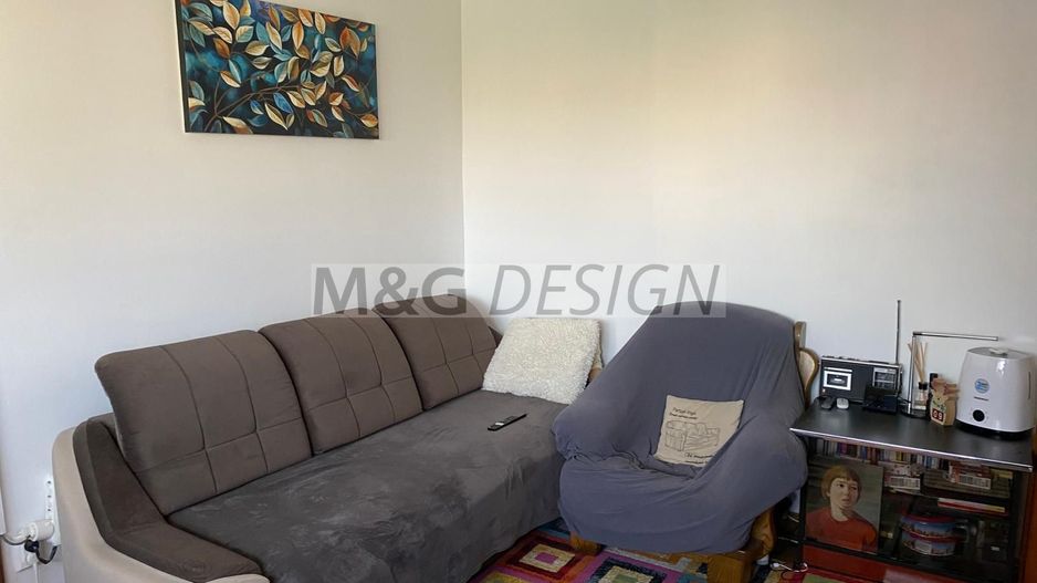 Apartamnt 3 camere Sagului cu centrala - Poză 6