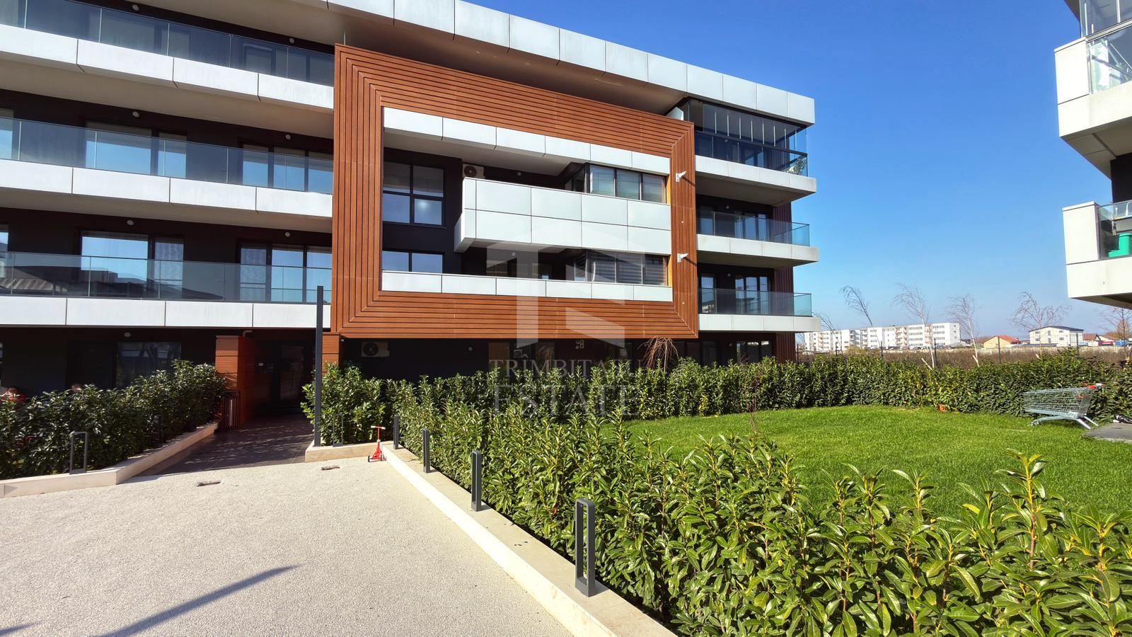 Apartament 4 camere Astorium Garden  Curte proprie  Theodor Pallady - Poză 36