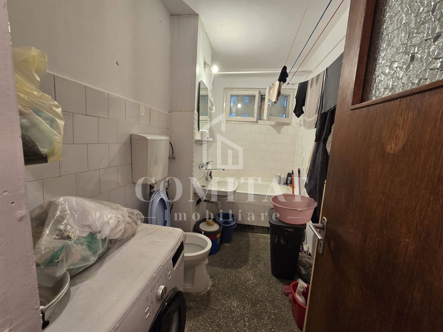 Apartament cu 4 camere | Zona Big - Cartierul Mănăștur - Poză 15