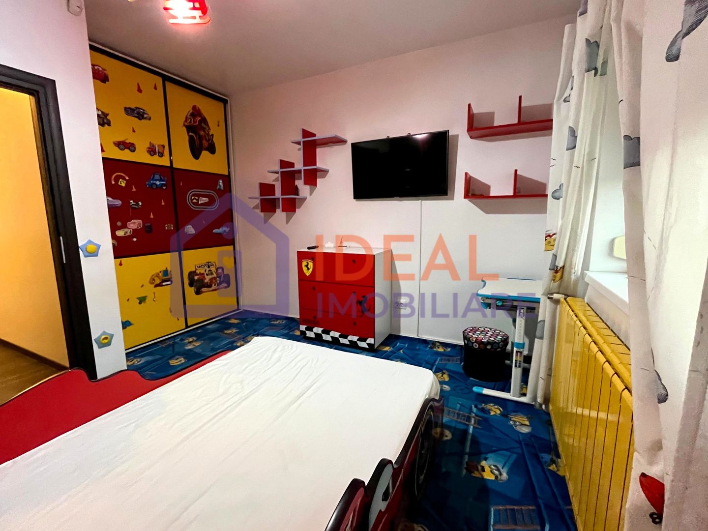 Apartament modern cu 3 camere | 60 mp - Cartierul Arhitecților - Poză 6