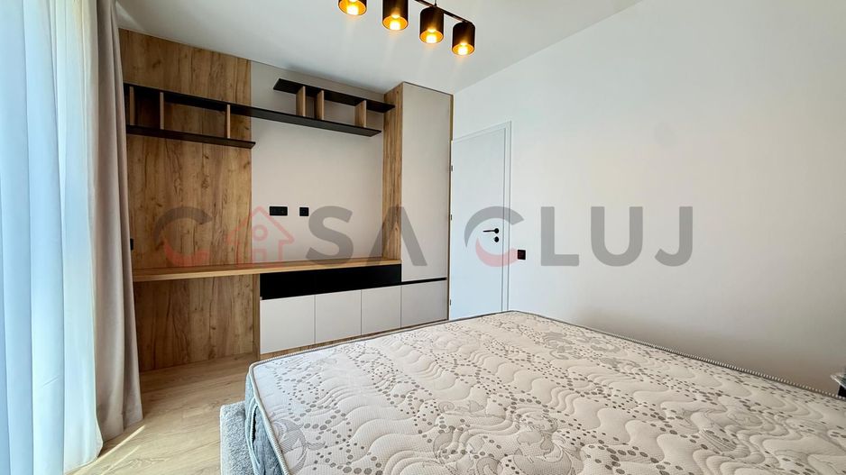 Apartament premium, 3 camere, bloc nou, parcare - Poză 4