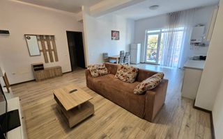 Apartament 2 Camere Bloc Nou, Complet Mobilat Utilat - Poză 1
