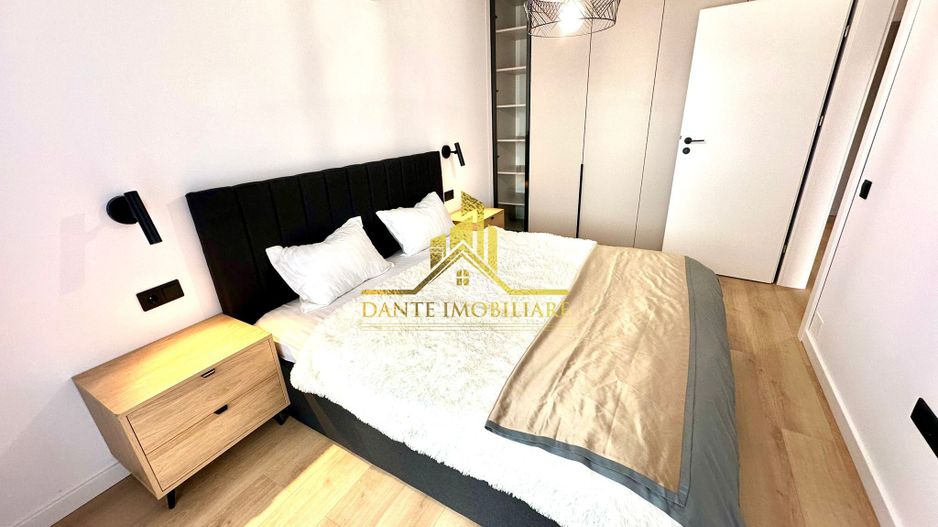2 camere, ultrafinisat, premium, mobilat lux, terasa, Soporului - Poză 3