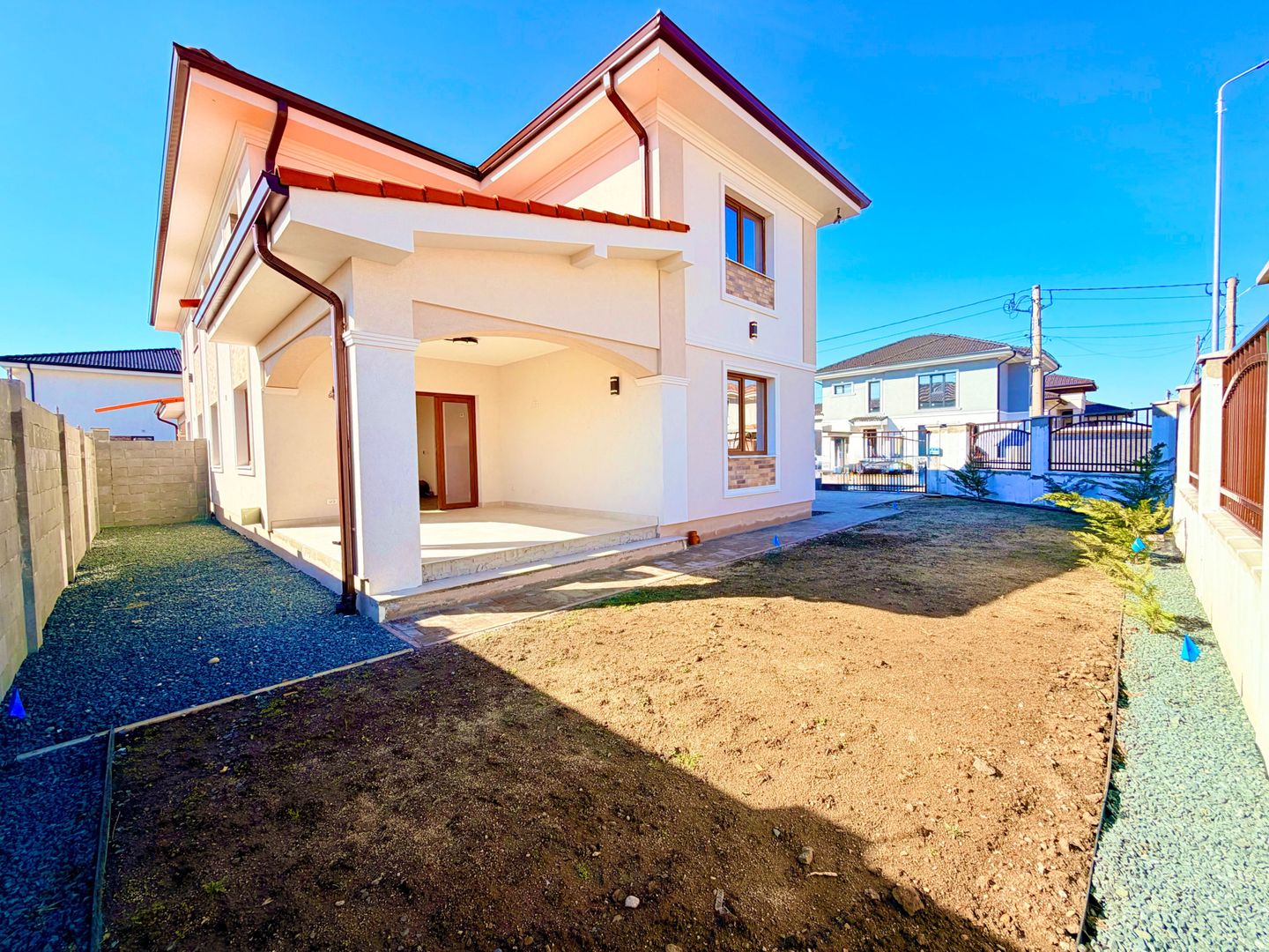 Duplex modern de vânzare în Dumbrăvița – construcție 2026 - Poză 22