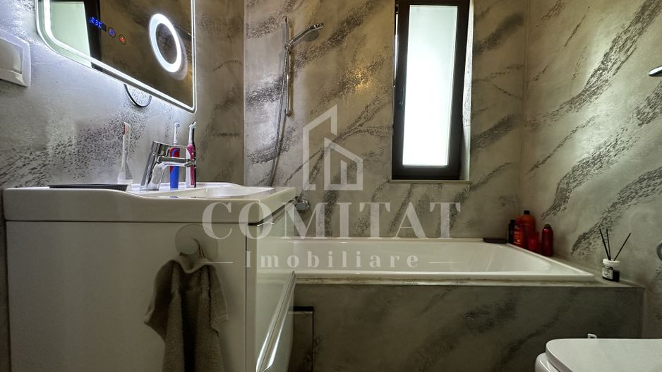 Apartament 3 camere | Terasa | Zona Bazei Sportive - FLORESTI - Poză 11