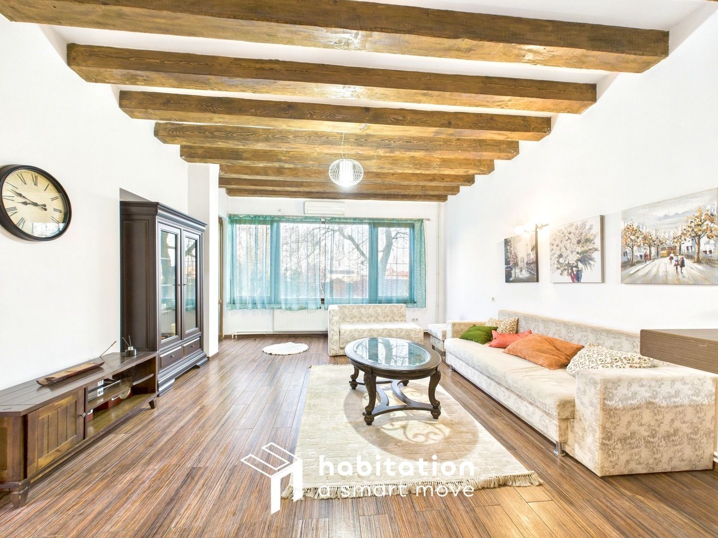 Tur virtual - Duplex de închiriat - Dumbrăvița, Zona Lac - Poză 1